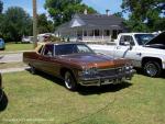 Palmetto Cruisers First Annual Leonard Jonte Memorial Flag Day Car Show8