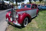 Palo Alto Concours d'Elegance San Mateo, CA June 30, 201310