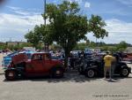 PARKS AUTO PARTS CUSTOMER APPRECIATION DAY CRUSE-IN6