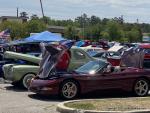 PARKS AUTO PARTS CUSTOMER APPRECIATION DAY CRUSE-IN119