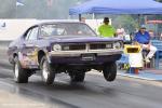 Part 1 of The Gold Cup Race at Empire Dragway 14