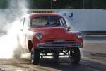 Part 1 of The Gold Cup Race at Empire Dragway 38
