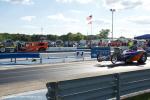 Part 1A of The Gold Cup Race at Empire Dragway 38