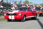Part 1A of The Gold Cup Race at Empire Dragway 1