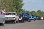 Part 1A of The Gold Cup Race at Empire Dragway 12