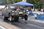 Part 1A of The Gold Cup Race at Empire Dragway 51