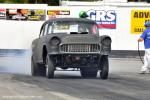 Part 1A of The Gold Cup Race at Empire Dragway 54