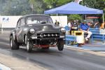 Part 1A of The Gold Cup Race at Empire Dragway 64