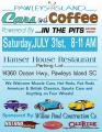 Pawleys Island Cars & Coffee -July Heat66