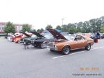 Peninsula Mustang Enthusiasts Car Show37