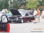 Peninsula Mustang Enthusiasts Car Show38