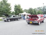 Peninsula Mustang Enthusiasts Car Show1