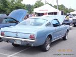 Peninsula Mustang Enthusiasts Car Show6