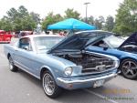 Peninsula Mustang Enthusiasts Car Show7