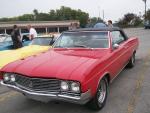 Pennyrile Classic Car's September Cruise-in6