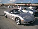 Pennyrile Classic Car Club Cruise-In May 18, 201328