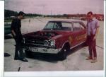 Pictures from Suffolk Raceway, Suffolk, Va.  In the 60's and 70's From the collection of Bing Gatewood 73