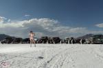 Pinups at the Bonneville Salt Flats20