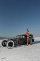 Pinups at the Bonneville Salt Flats0