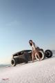 Pinups at the Bonneville Salt Flats4