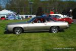 Pontiac Night at Mark's Classic Cruise13