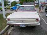 Poppys Burgers and Subs Cruise-In June 22, 20133