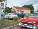 Poppys Burgers and Subs Cruise-In June 22, 20135