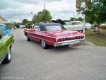 Poppys Burgers and Subs Cruise-In June 22, 201340