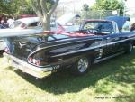 Prince William Cruisers Benefit Wounded Warrior Car Show15