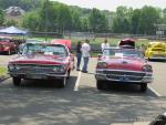 Quinnipiac University 22nd Annual Memorial Day Weekend Car Show544