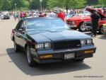 Quinnipiac University 22nd Annual Memorial Day Weekend Car Show602