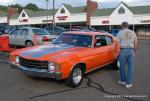 Quiznos Cruise Night August 2, 201314