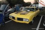 Raritan Bay Cruisers Pizza Hut Cruise Night9