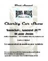 Rebel Belles First Annual Charity Car Show0