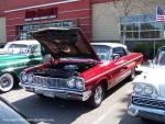Red Robin Cruise-In March 10, 201324