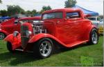 Relics and Rods -"Run to the Sun" car show166