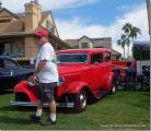 Relics and Rods -"Run to the Sun" car show233