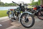 Riding Into History Motorcycle Concours0