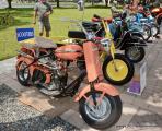 Riding Into History Motorcycle Concours150