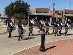Roanoke, TX Veterans Day Parade and Car Show125