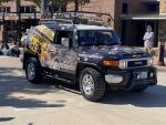 Roanoke, TX Veterans Day Parade and Car Show138