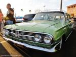 Rock N Roll Cafe Monthly Cruise-In Feb. 16, 201358