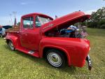 ROCKIN'& ROLLIN’ to the RED, WHITE, & BLUE CAR SHOW56