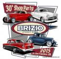 Roy Brizio Street Rods Shop Party 0