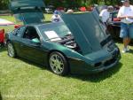 Run of the Mill StreetRodders 20th Annual Ohio Open Run Car Show6