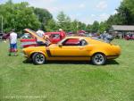 Run of the Mill StreetRodders 20th Annual Ohio Open Run Car Show23