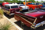 Sagebrush Community Church Father's Day Auto Show1