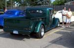 Salem Michigan Flag Day Parade (staging)     8