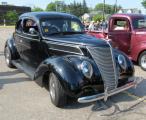 Salem Michigan Flag Day Parade (staging)     22