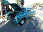 Santa Paula California Cruise Night 10